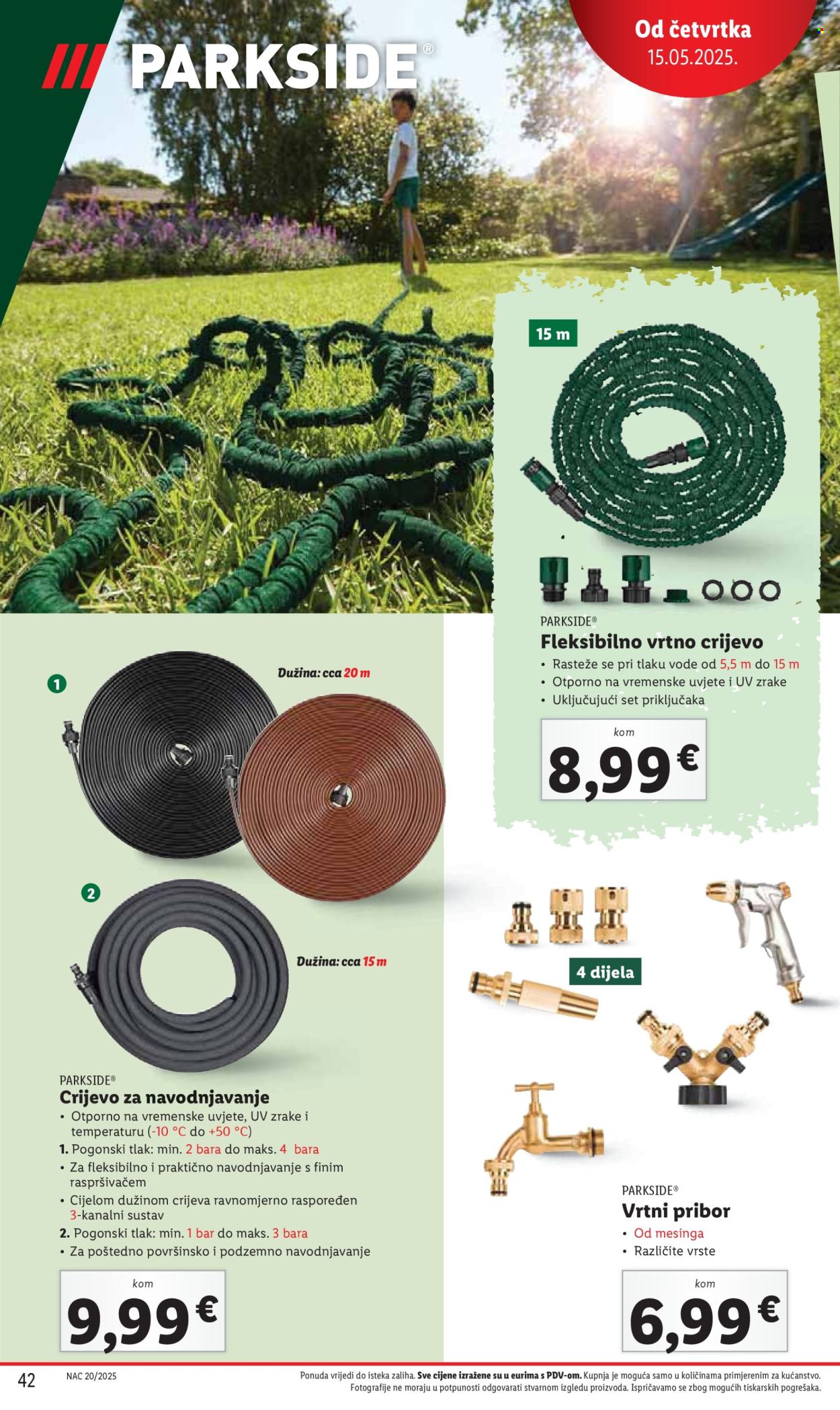 Lidl katalog - 12.05.2025. - 18.05.2025.