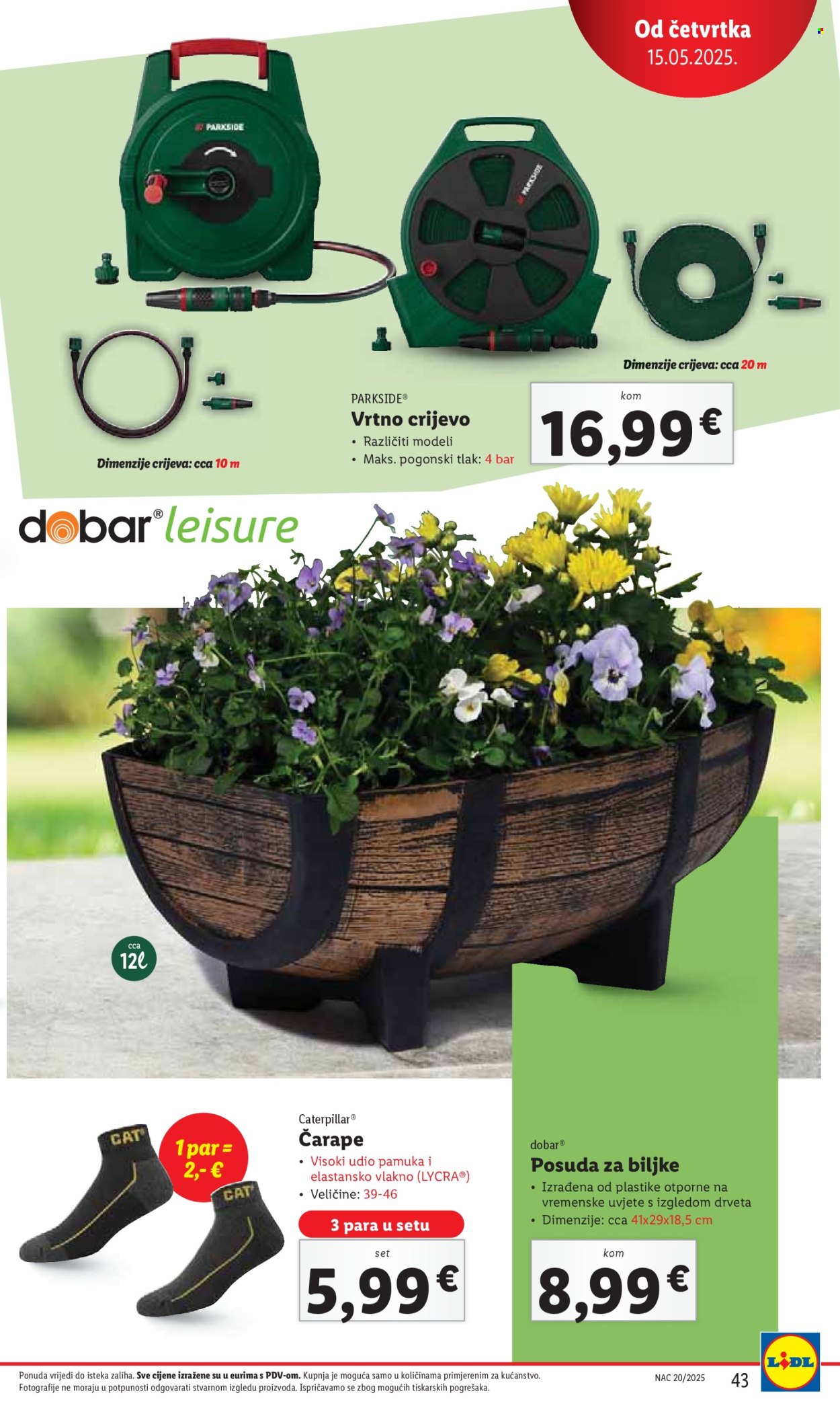 Lidl katalog - 12.05.2025. - 18.05.2025.