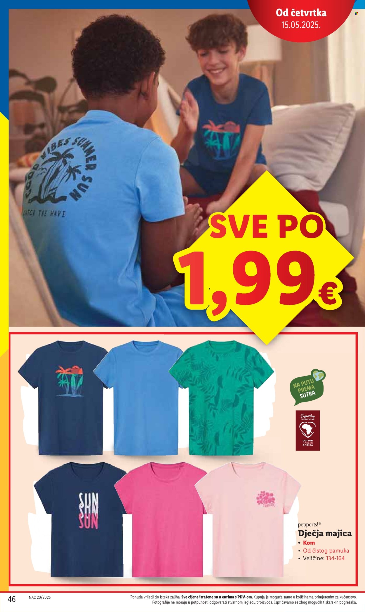 Lidl katalog - 12.05.2025. - 18.05.2025.