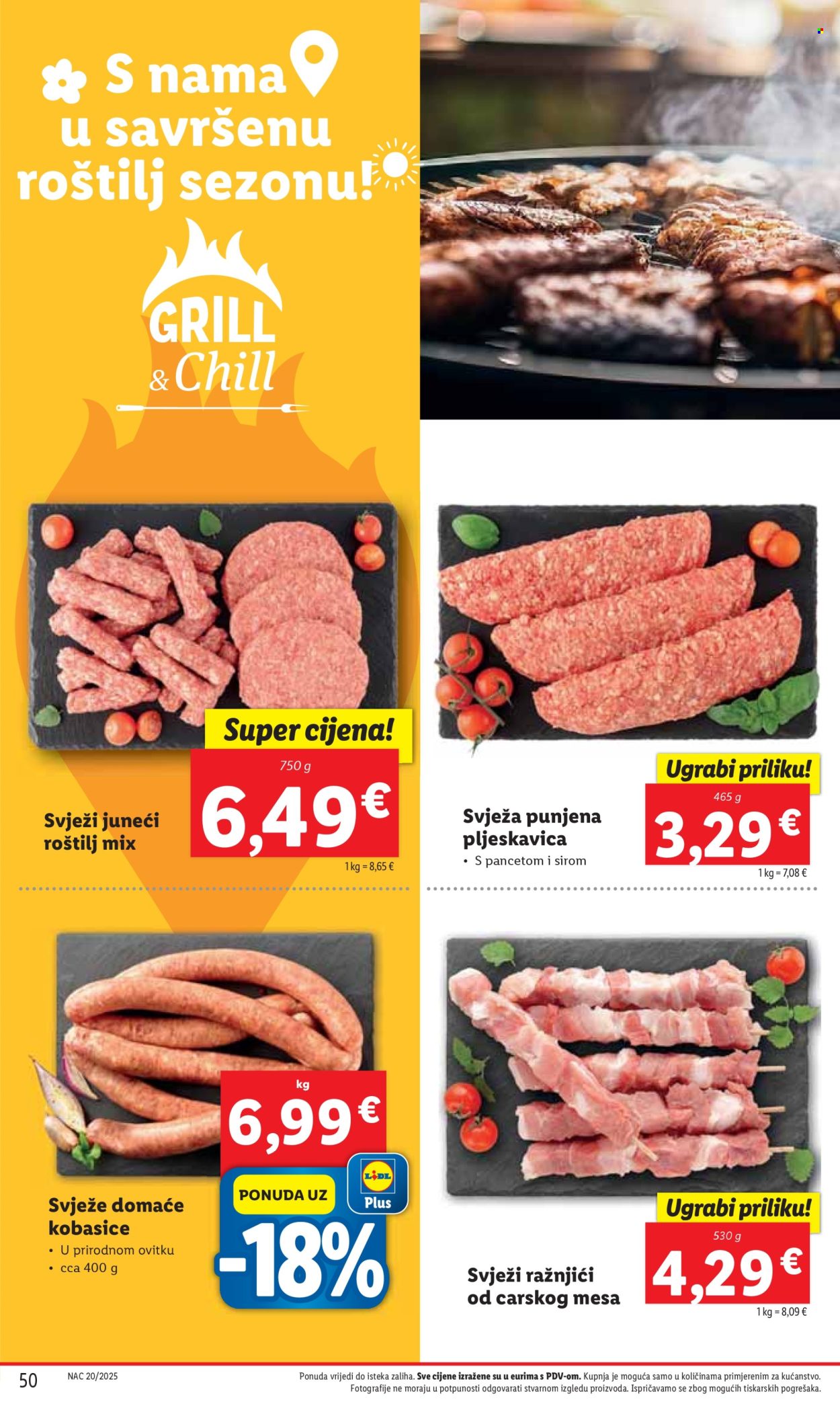Lidl katalog - 12.05.2025. - 18.05.2025.