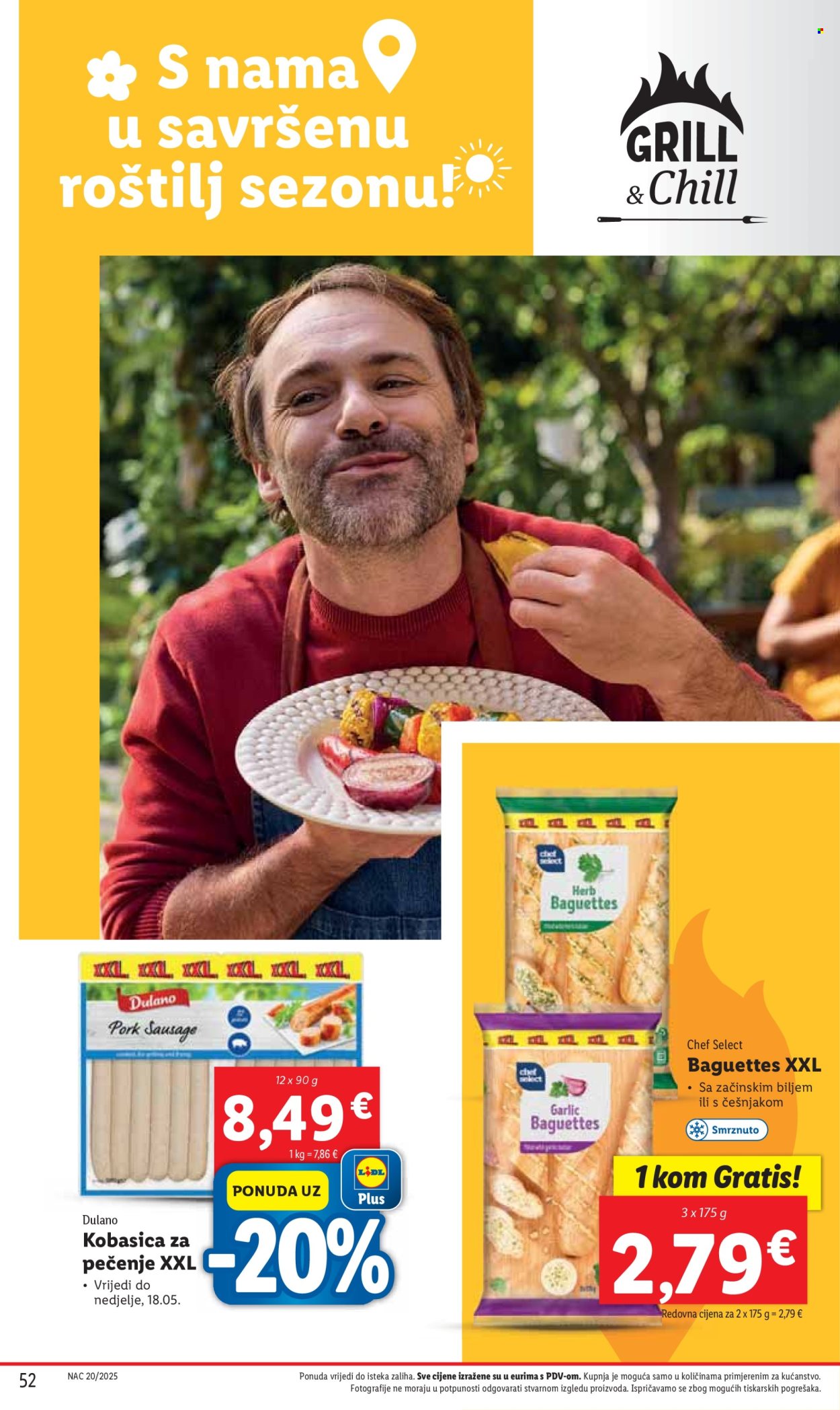 Lidl katalog - 12.05.2025. - 18.05.2025.