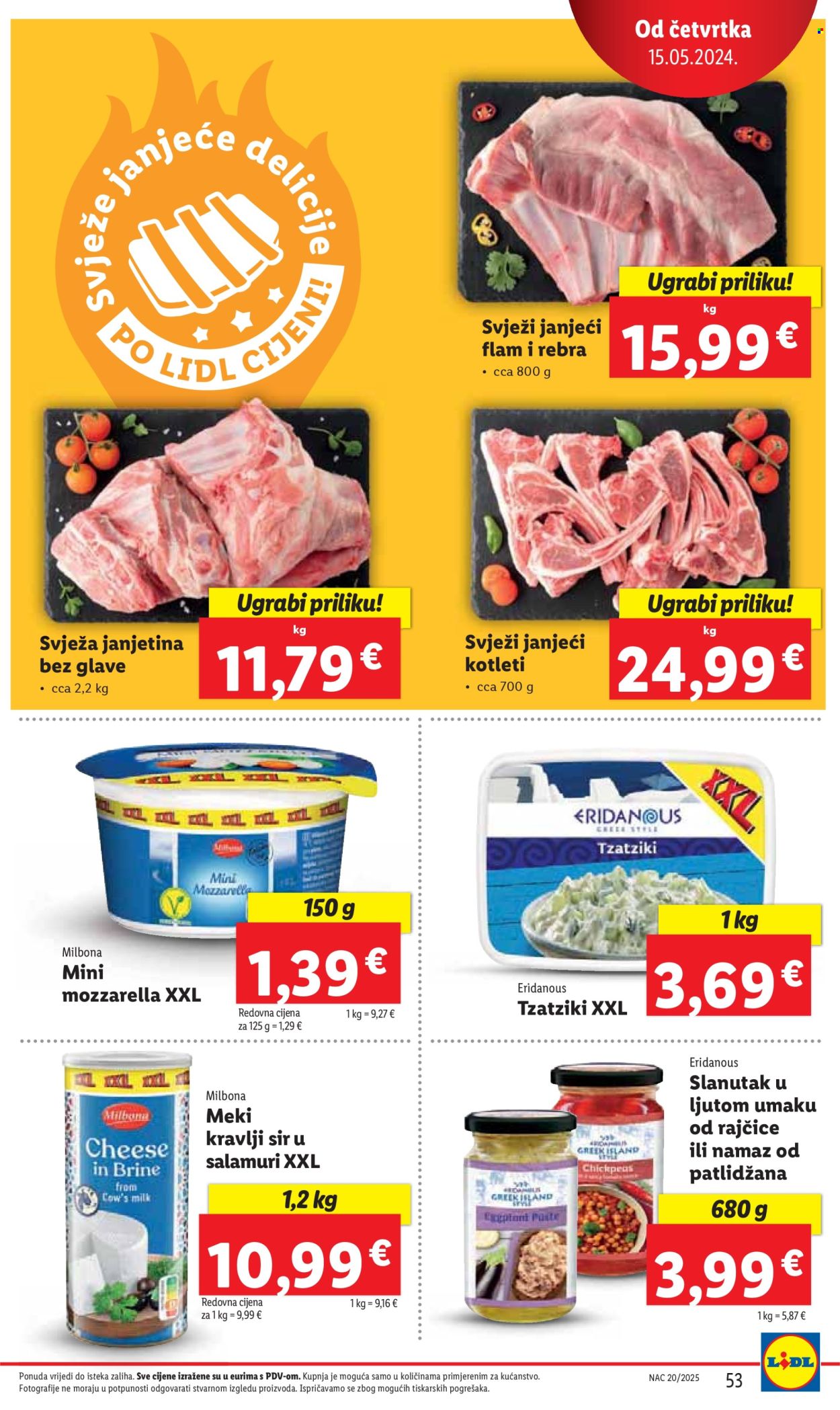 Lidl katalog - 12.05.2025. - 18.05.2025.