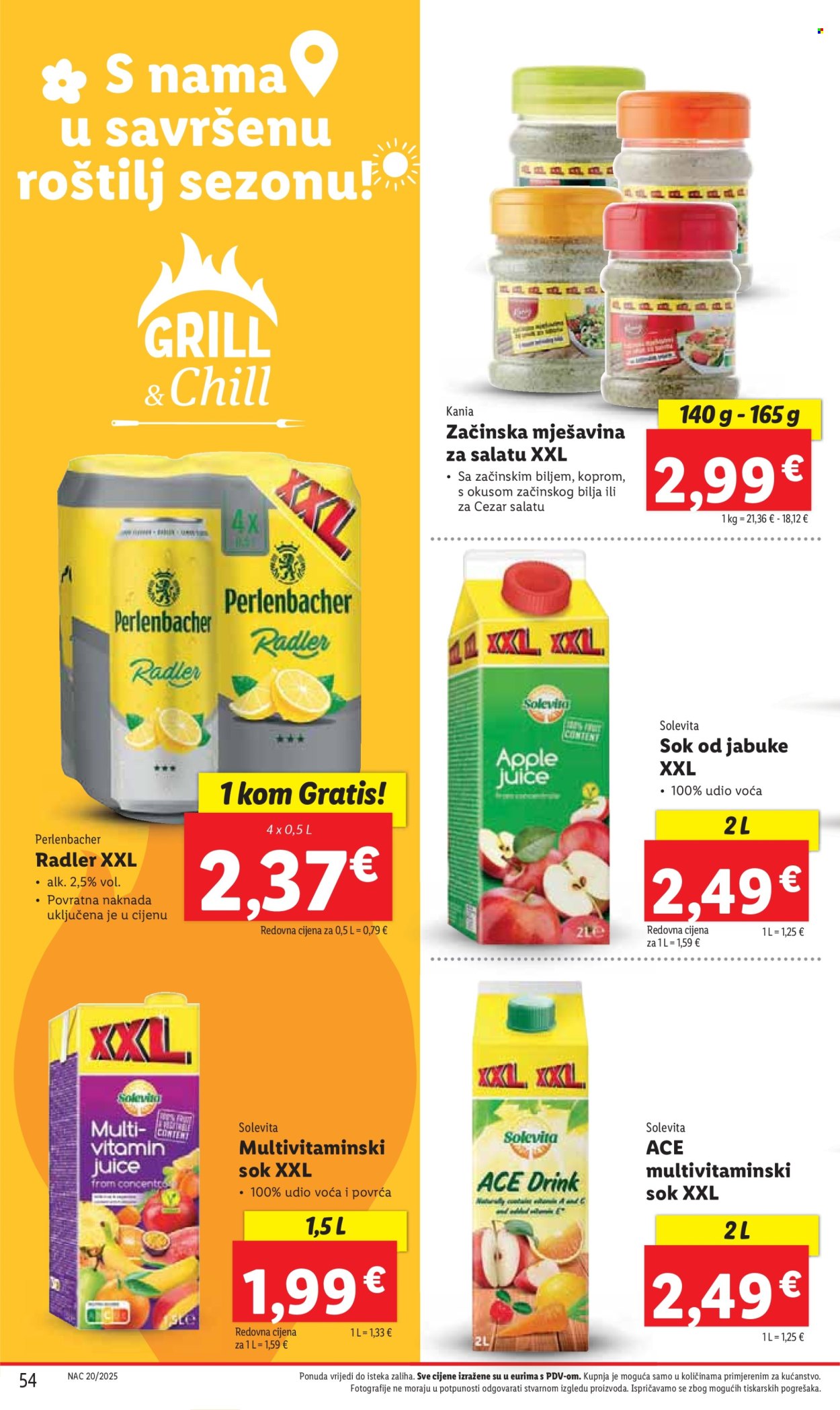 Lidl katalog - 12.05.2025. - 18.05.2025.