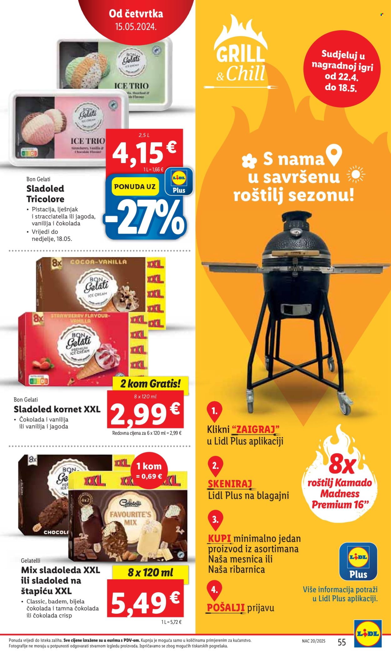 Lidl katalog - 12.05.2025. - 18.05.2025.