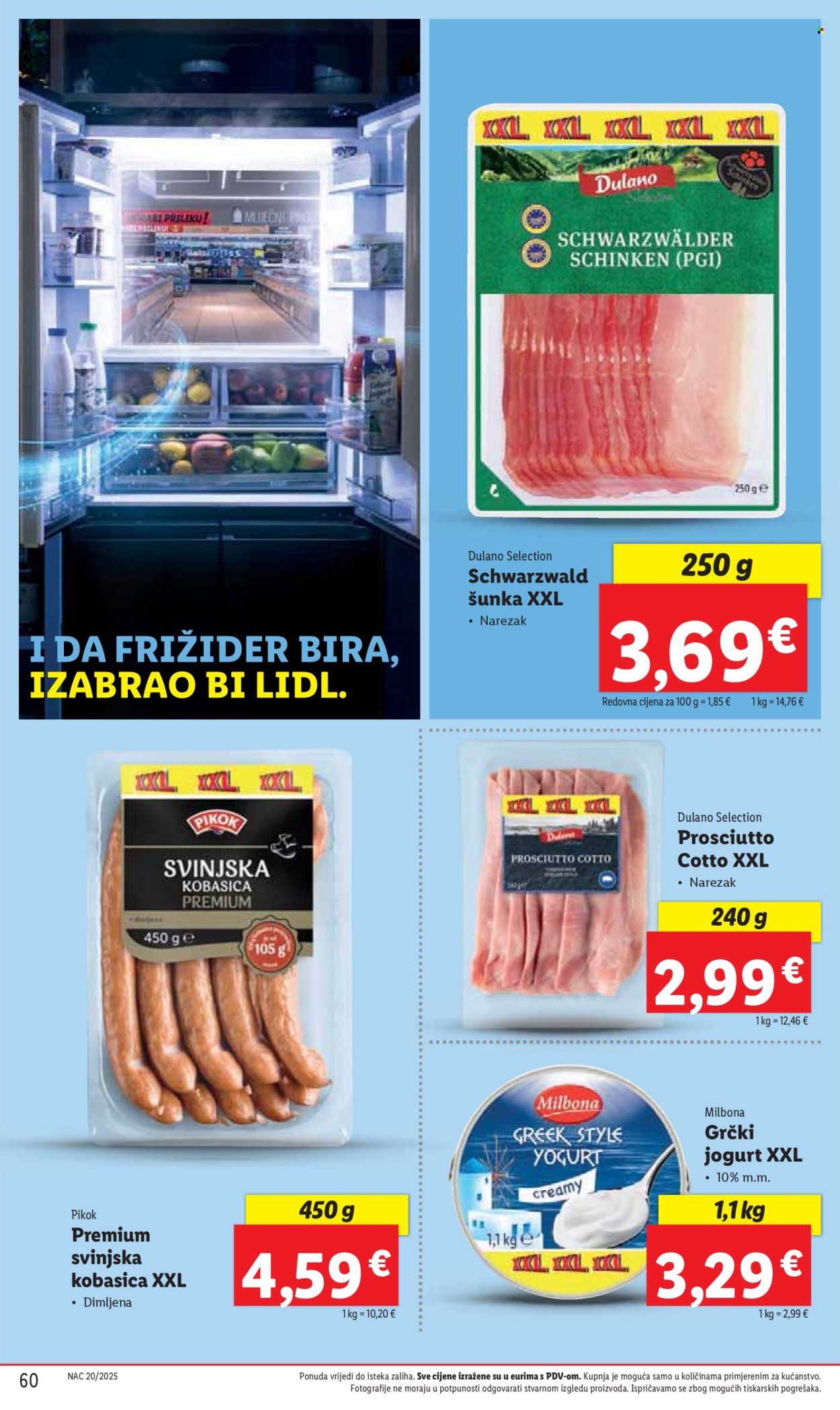 Lidl katalog - 12.05.2025. - 18.05.2025.