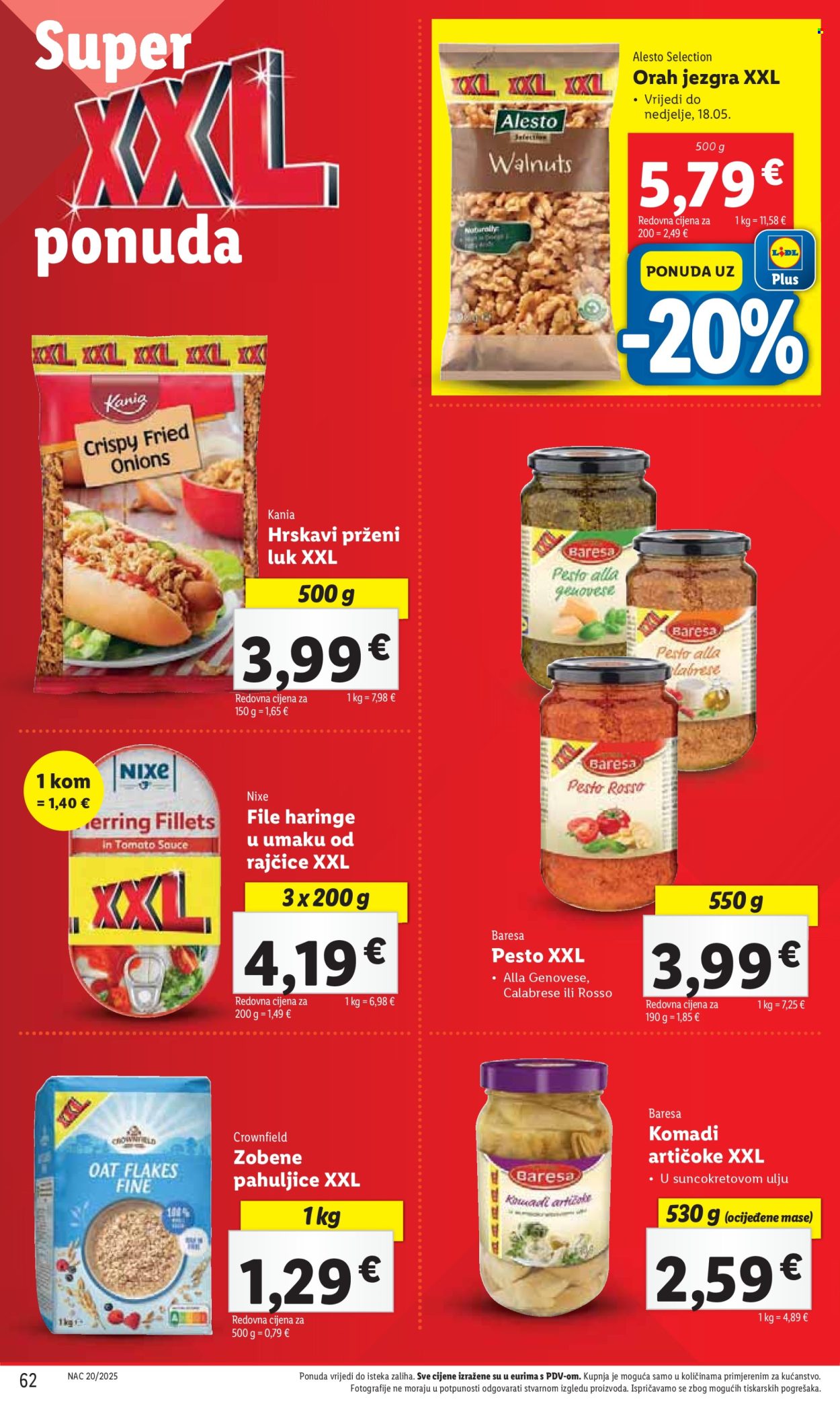 Lidl katalog - 12.05.2025. - 18.05.2025.