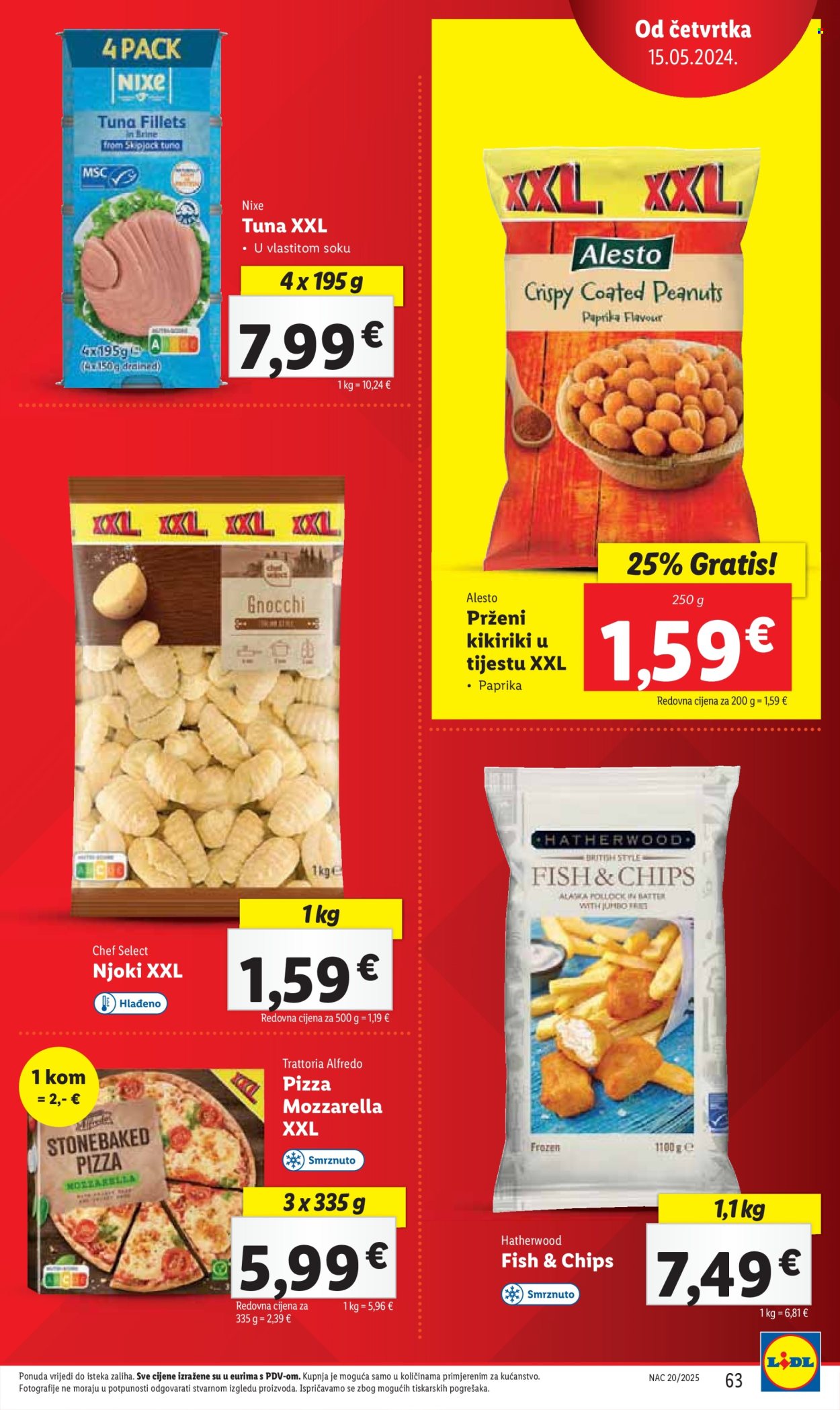 Lidl katalog - 12.05.2025. - 18.05.2025.