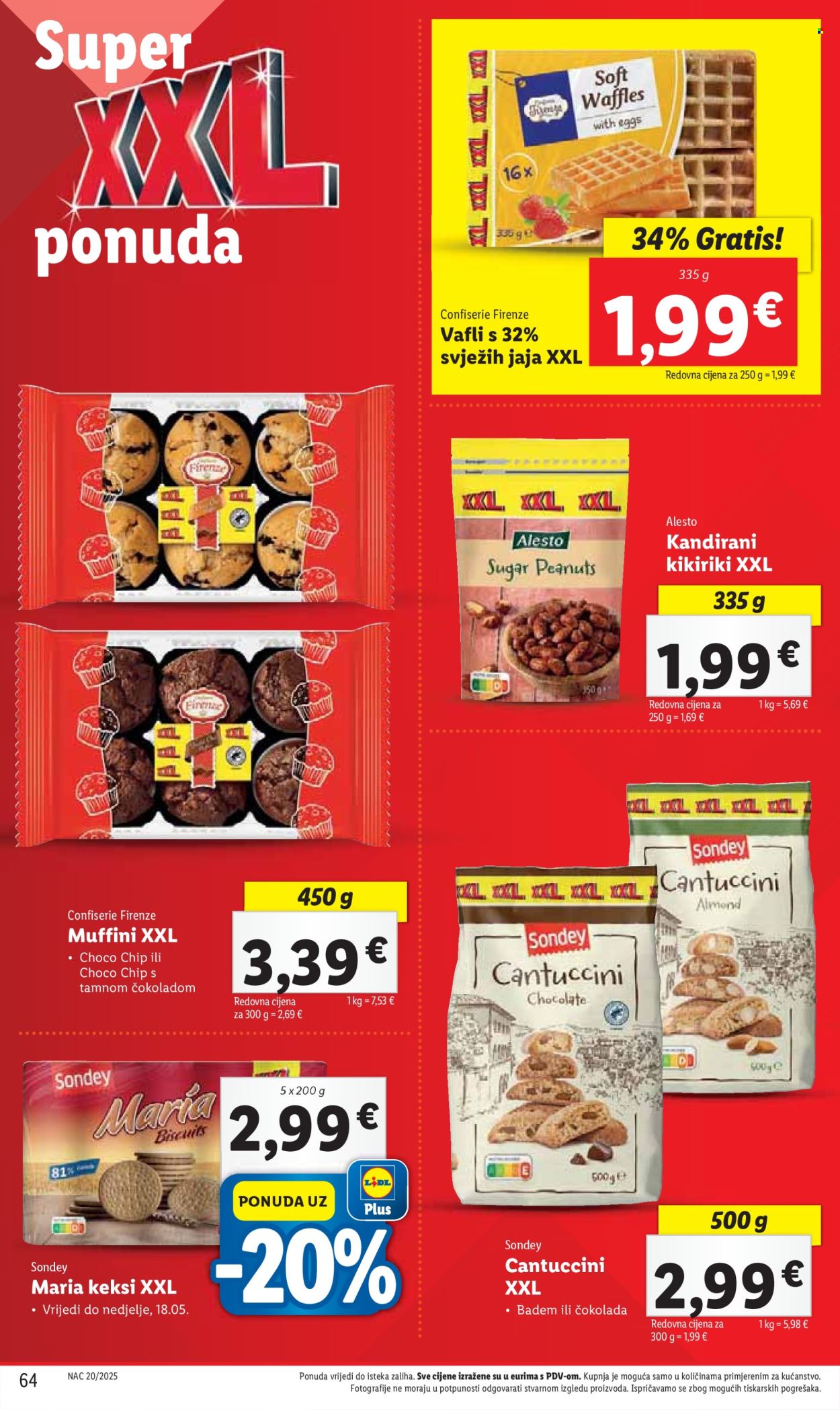 Lidl katalog - 12.05.2025. - 18.05.2025.