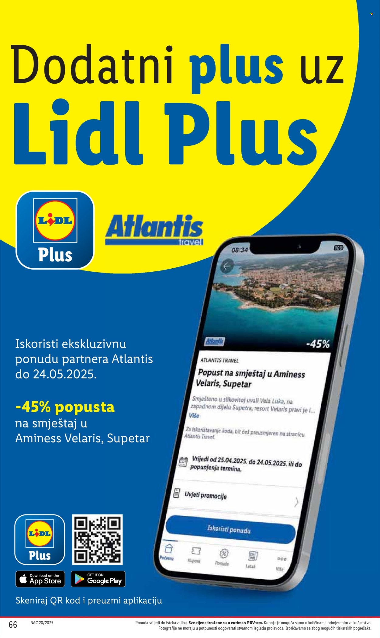 Lidl katalog - 12.05.2025. - 18.05.2025.