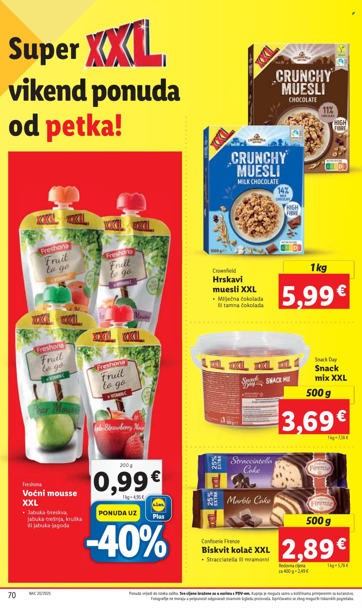 Lidl katalog - 12.05.2025. - 18.05.2025.