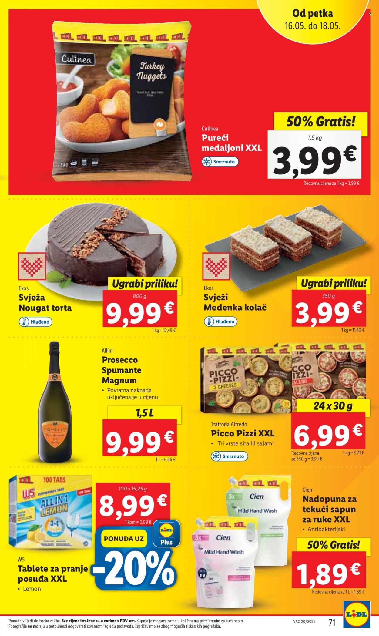 Lidl katalog - 12.05.2025. - 18.05.2025.