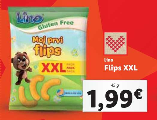 Lino Flips XXL