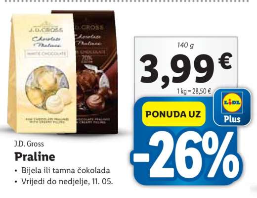 Praline,