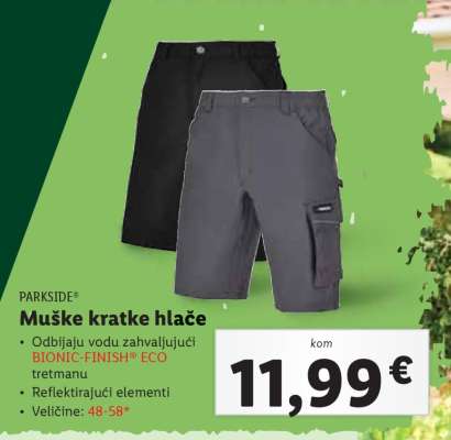 Muške kratke hlače