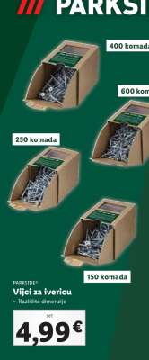 Vijci za ivericu