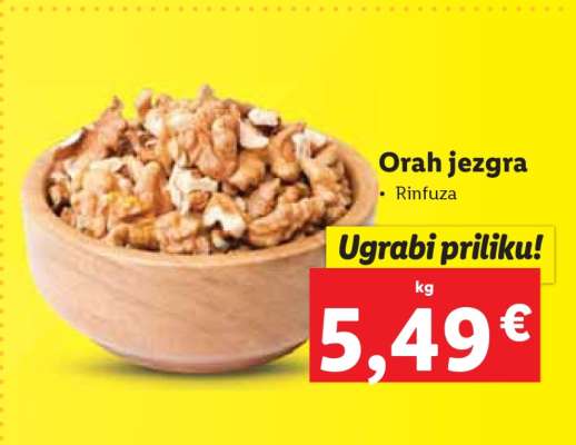 ORAH JEZGRA