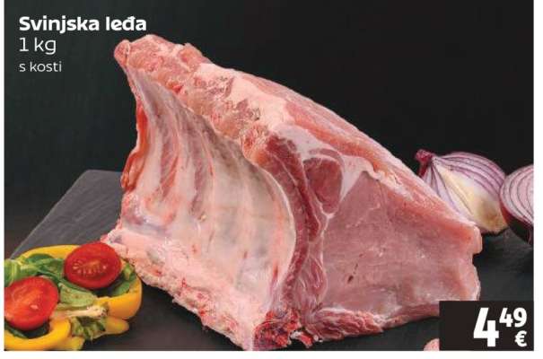 Svinjska leđa