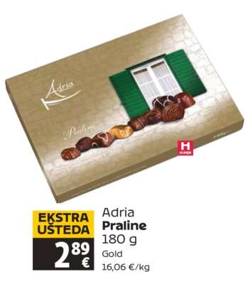 ADRIA Praline