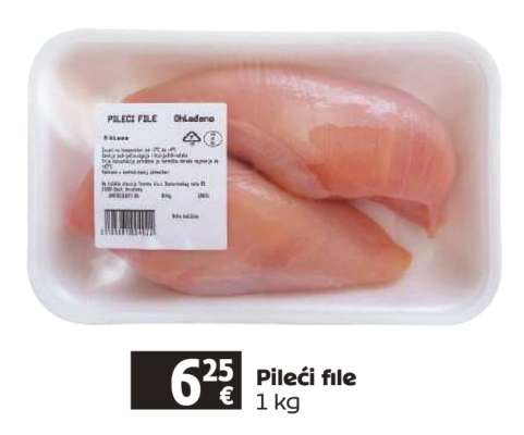 Pileći file