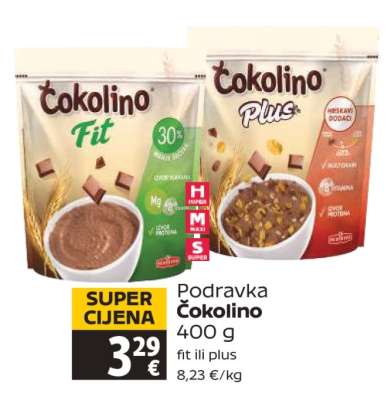 PODRAVKA Čokolino