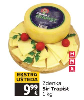 Zdenka Sir Trapist