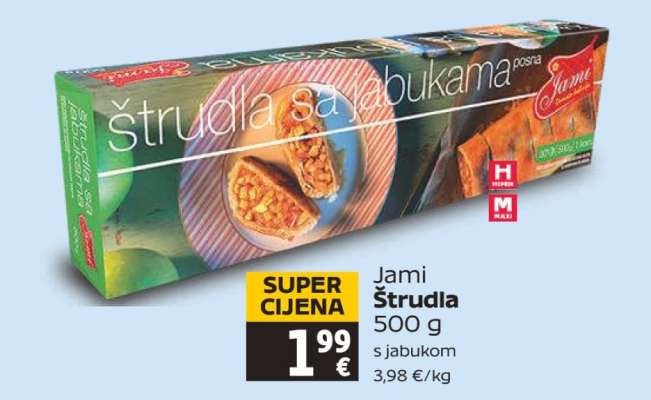 JAMI Štrudla