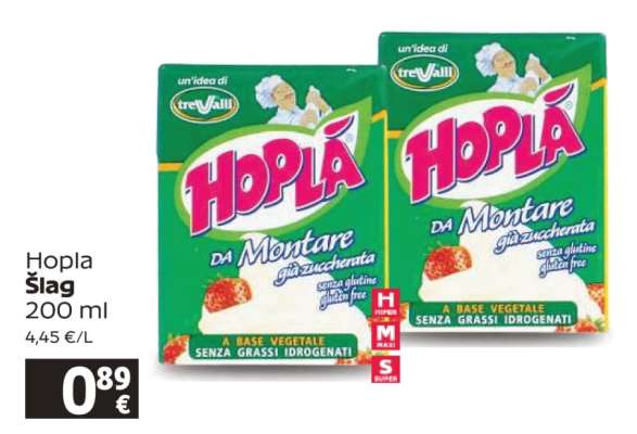Hopla Šlag