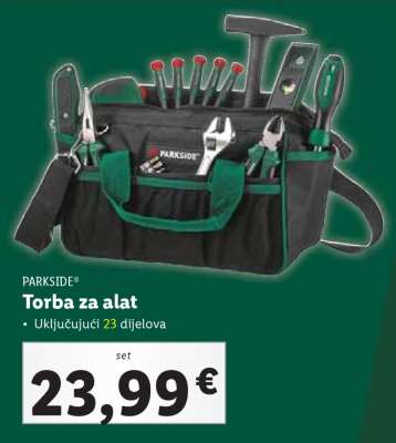 Torba za alat