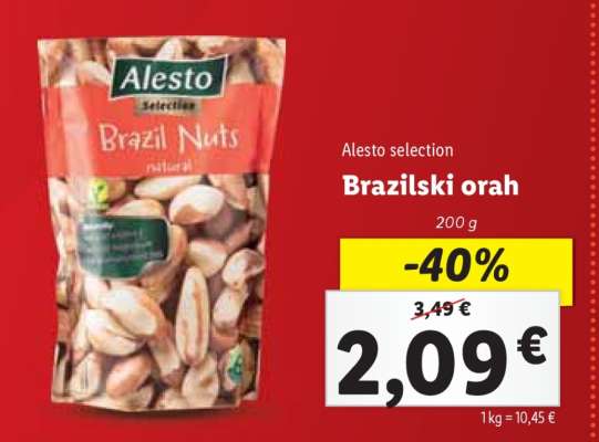 Brazilski orah