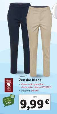 Ženske hlače