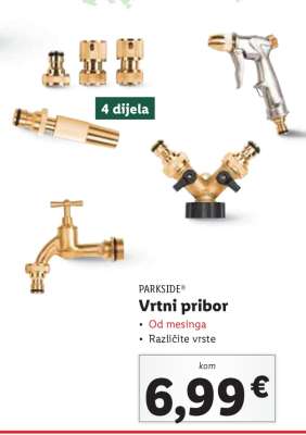 Vrtni pribor