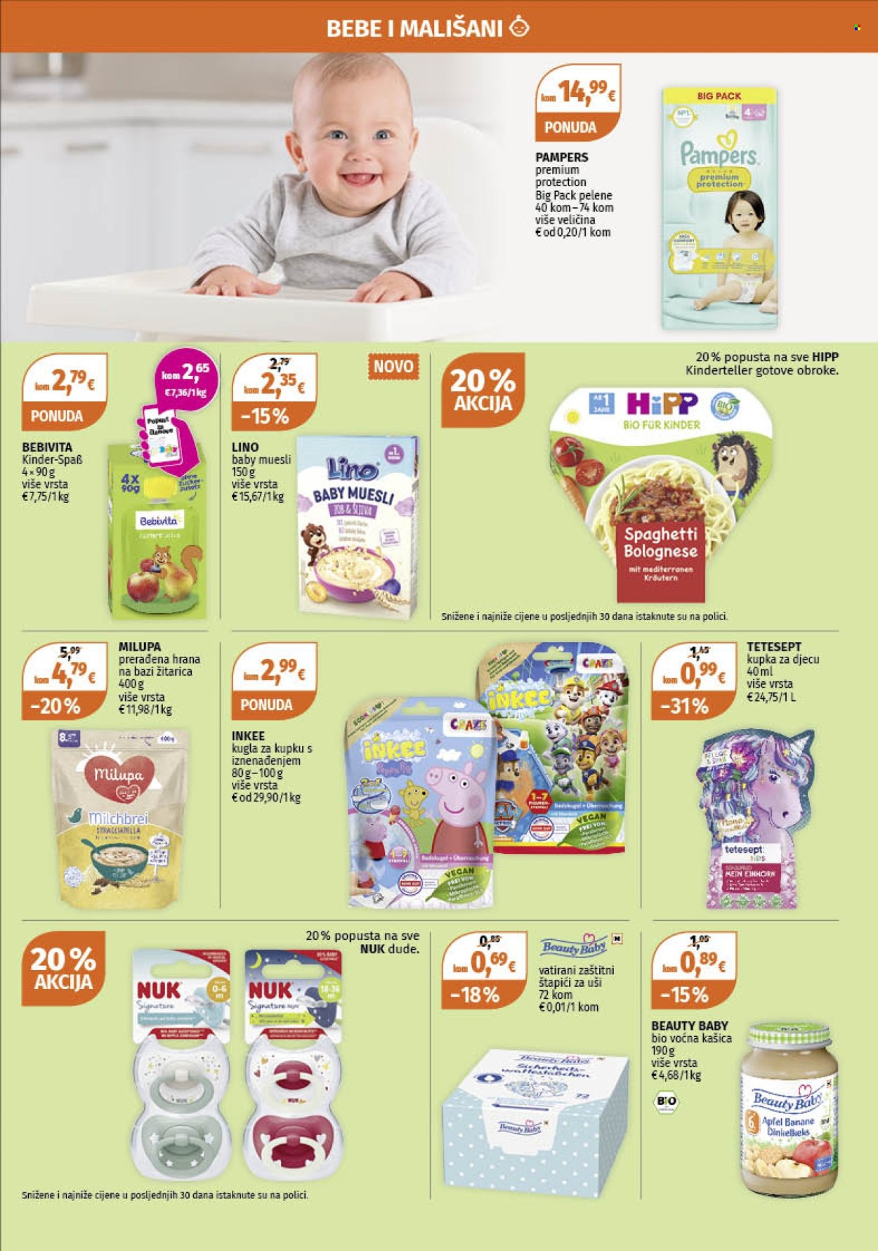 Müller katalog - 12.05.2025. - 18.05.2025.