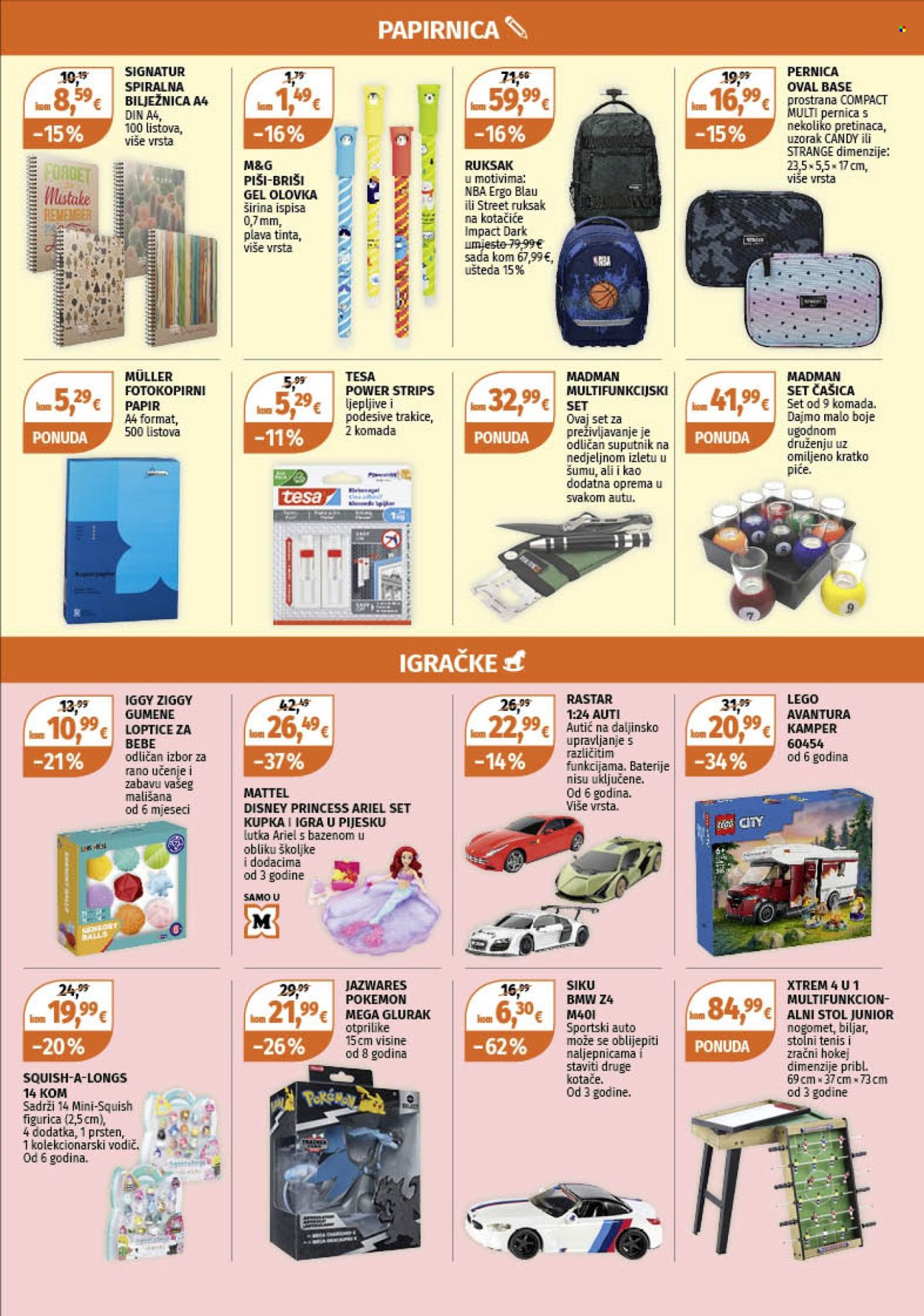 Müller katalog - 12.05.2025. - 18.05.2025.