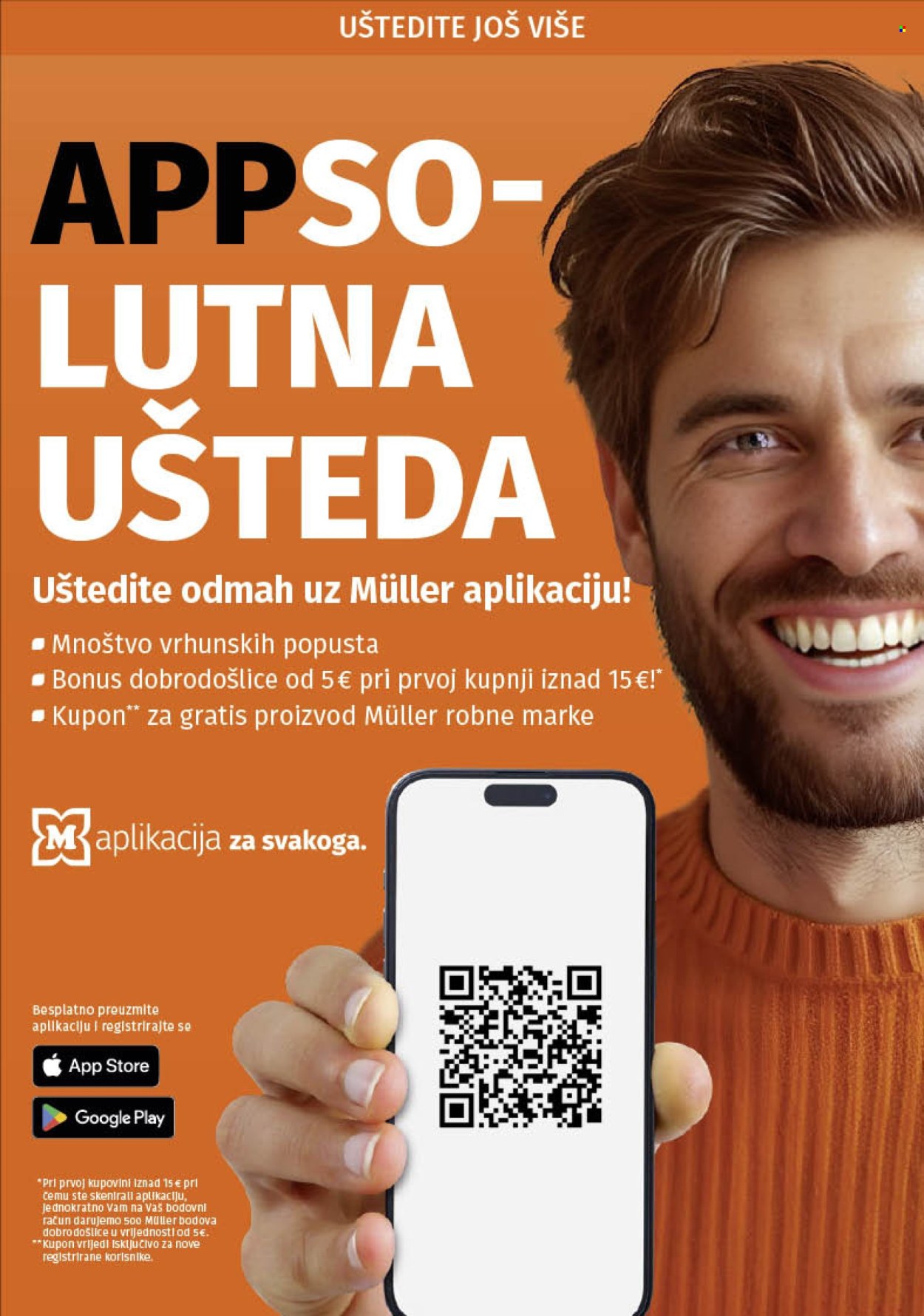 Müller katalog - 12.05.2025. - 18.05.2025.