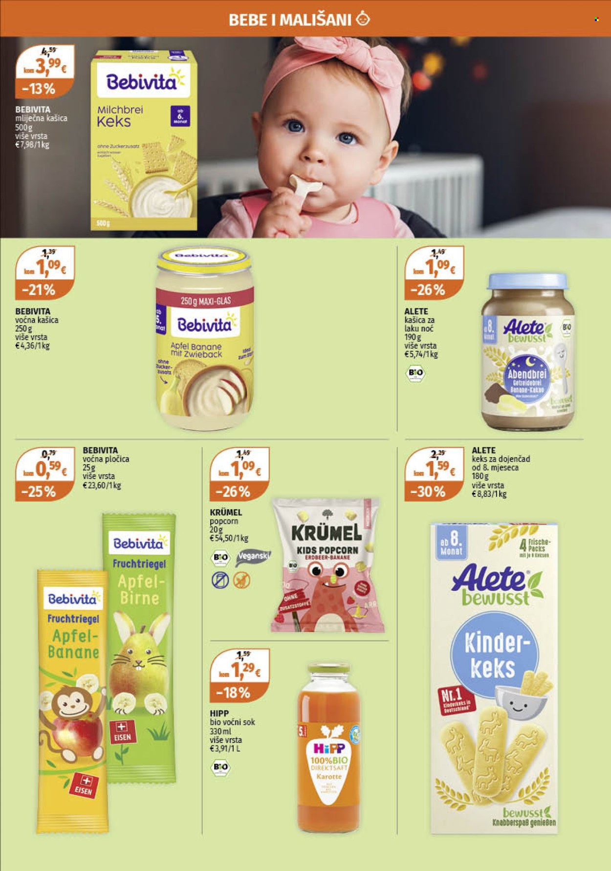 Müller katalog - 12.05.2025. - 18.05.2025.