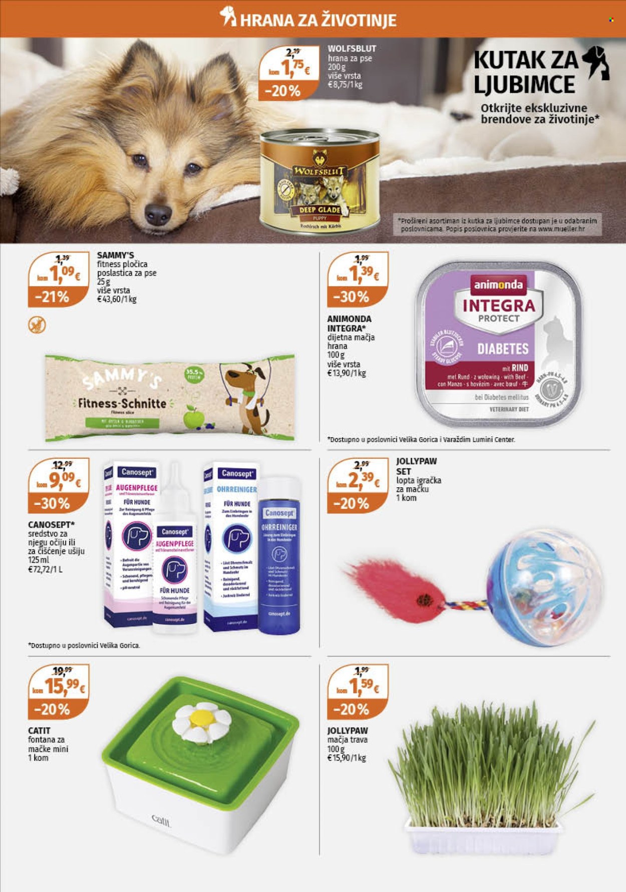 Müller katalog - 12.05.2025. - 18.05.2025.