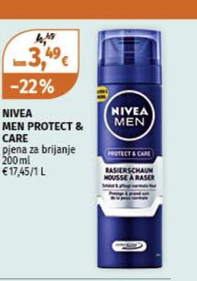 NIVEA MEN PROTECT & CARE