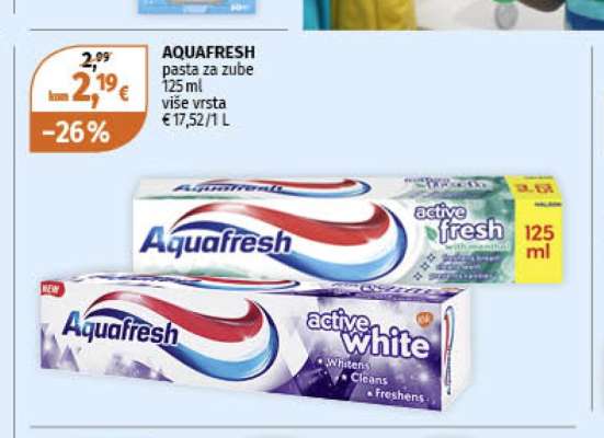 Aquafresh