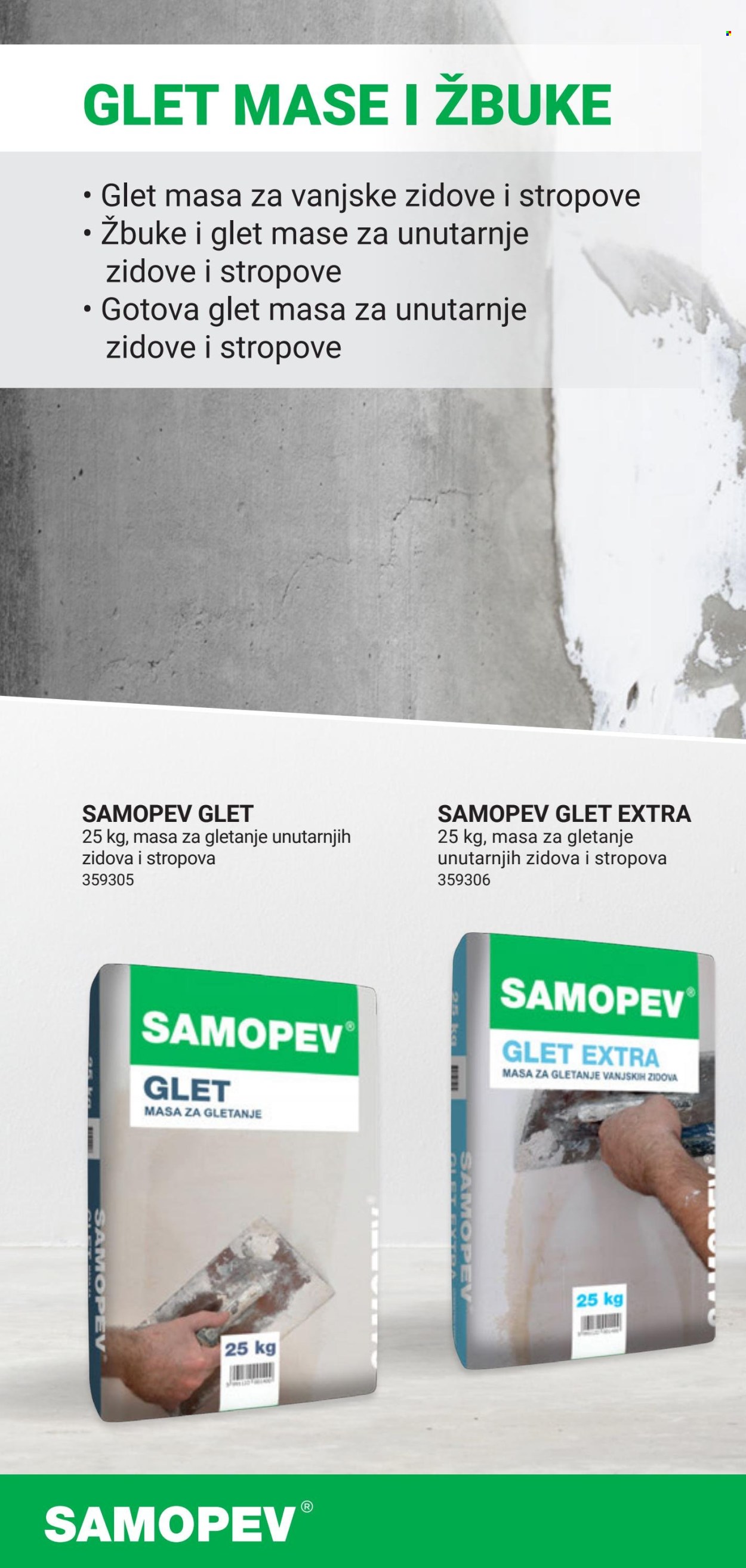 Pevex katalog Stranica 2