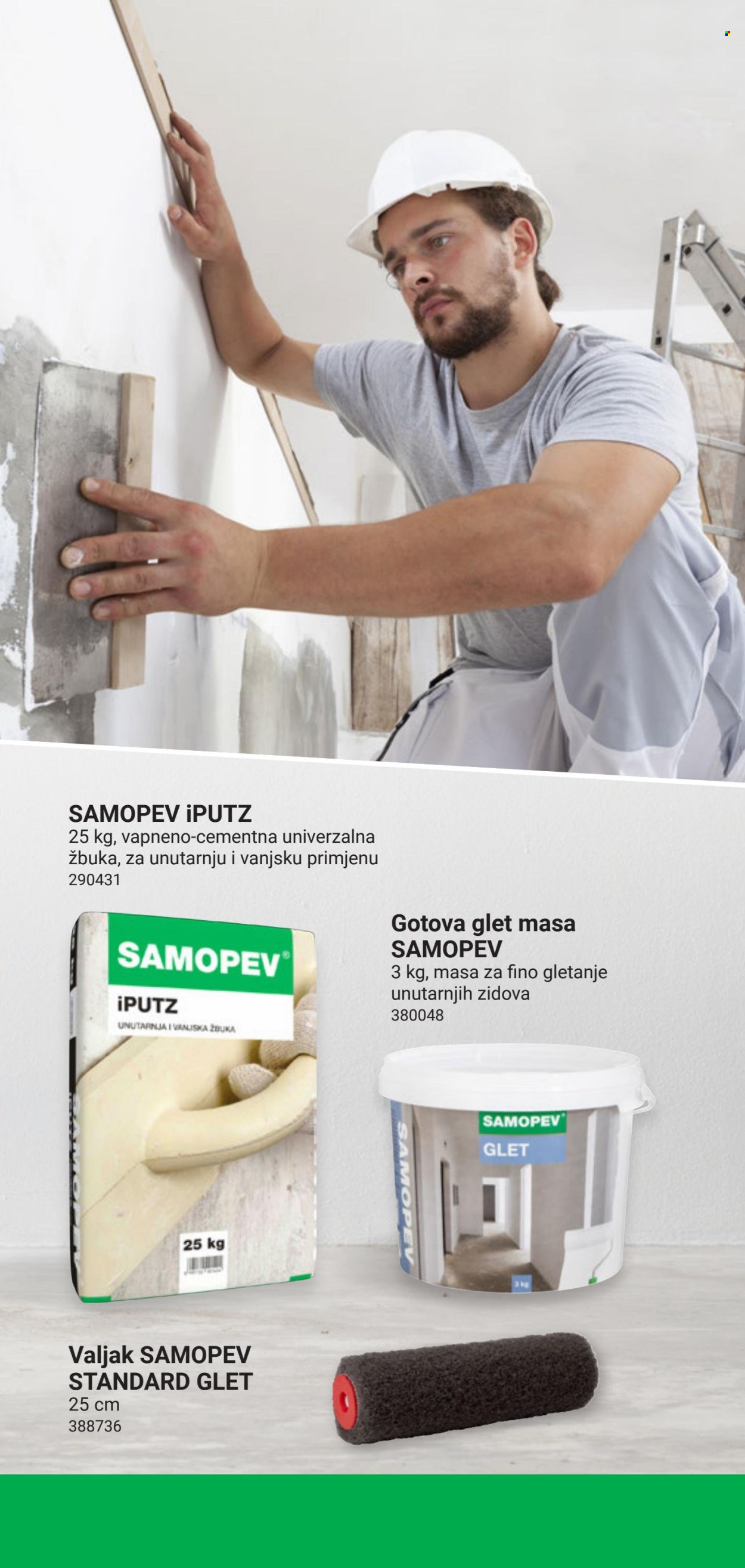 Pevex katalog Stranica 3
