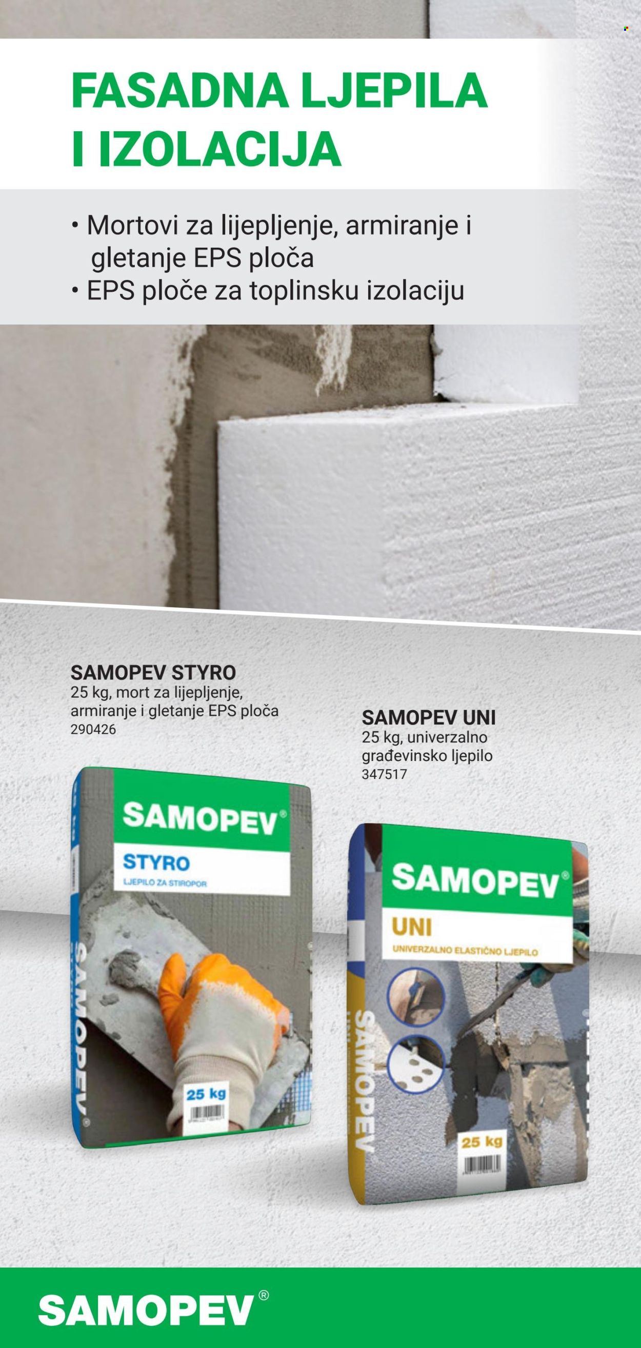 Pevex katalog Stranica 6
