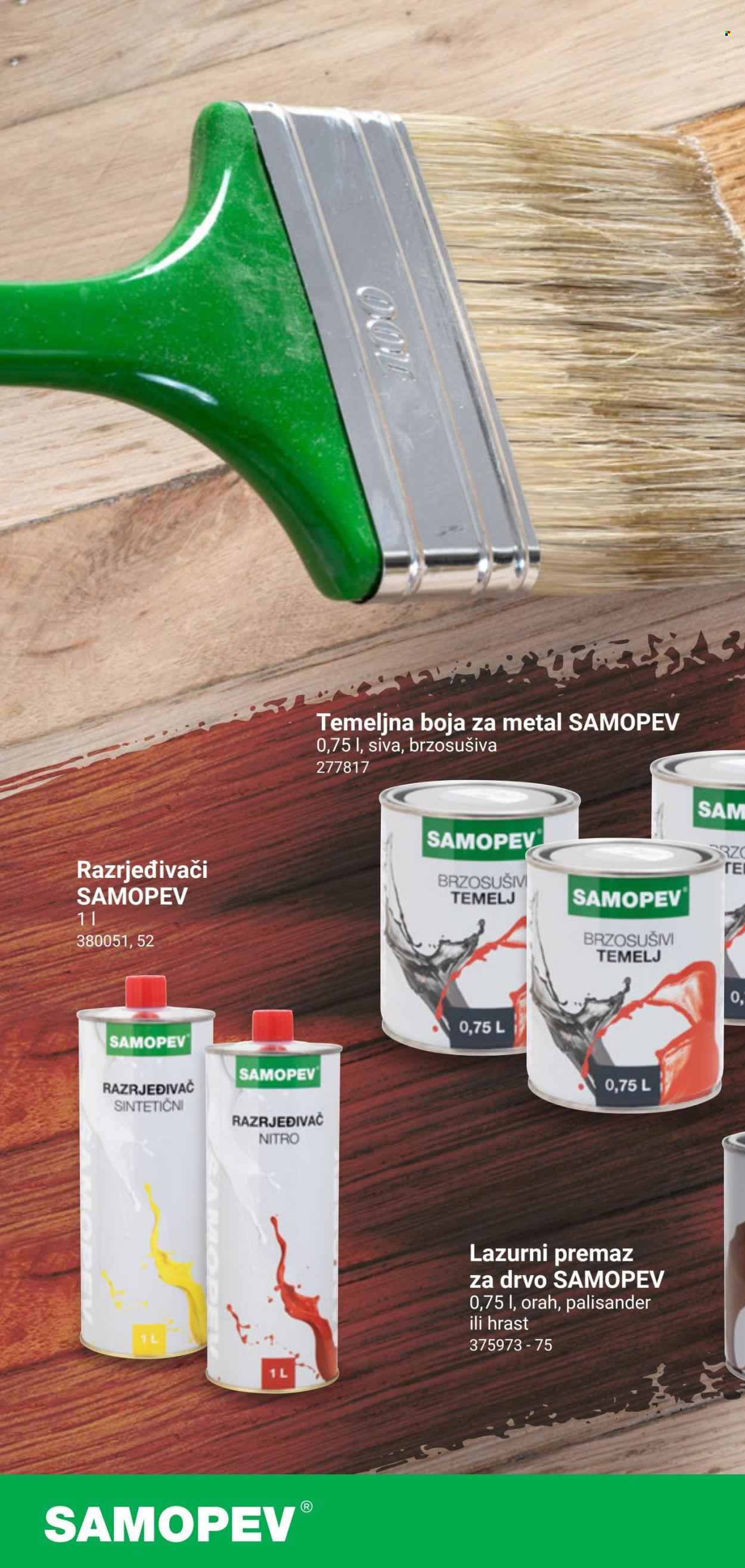 Pevex katalog Stranica 10