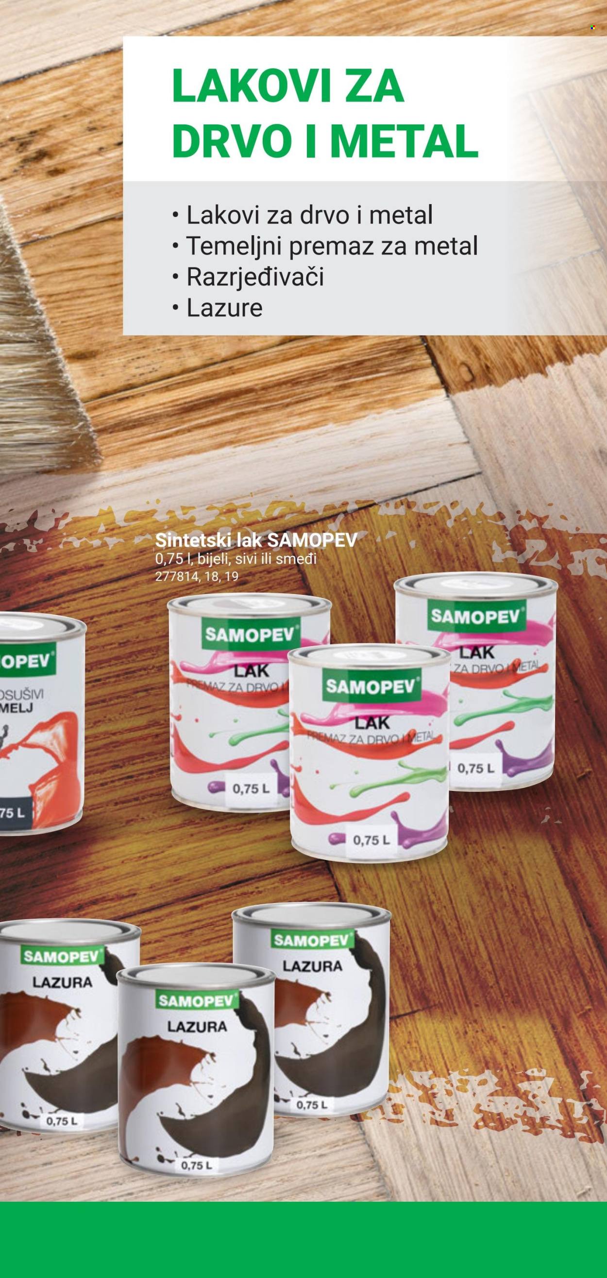 Pevex katalog Stranica 11