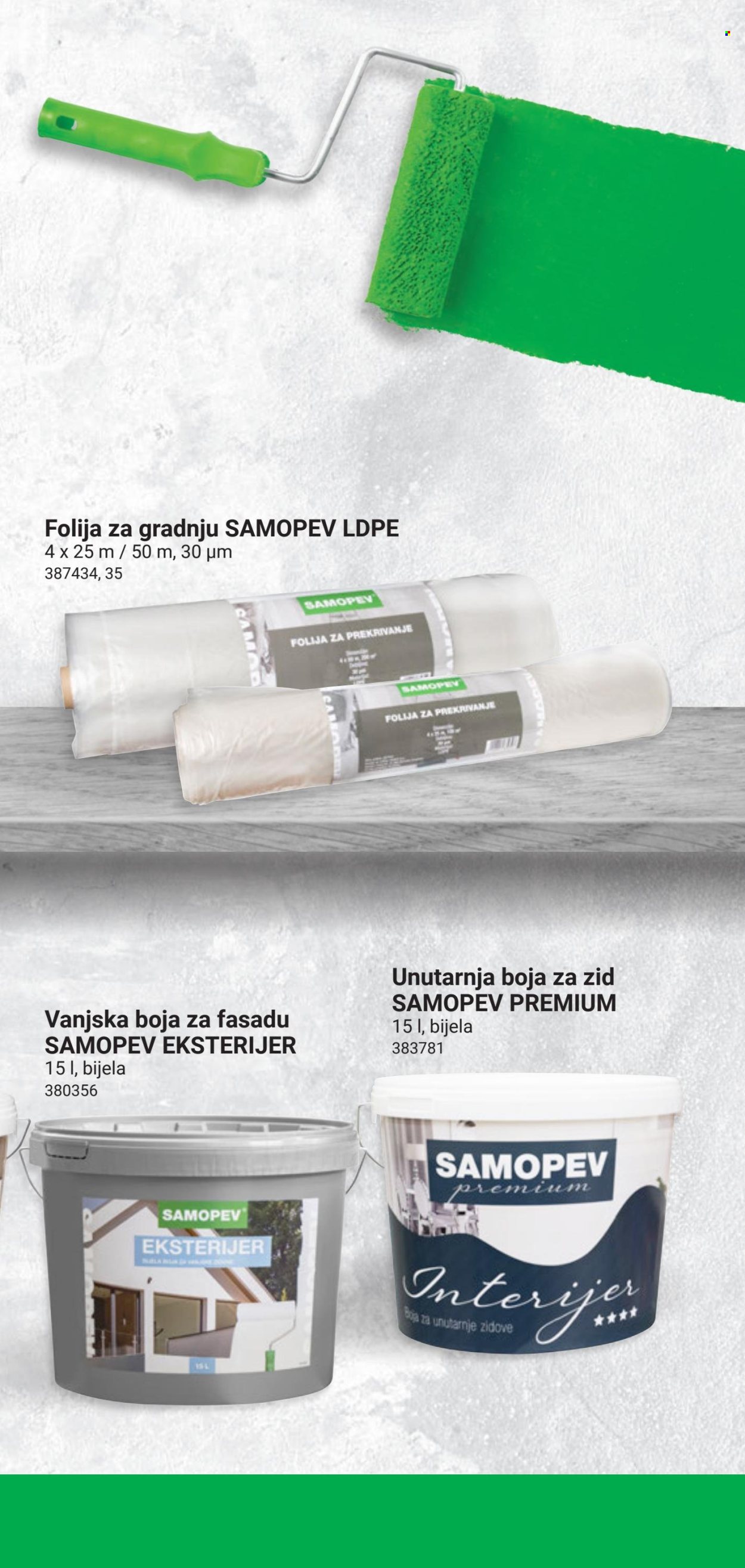 Pevex katalog Stranica 13