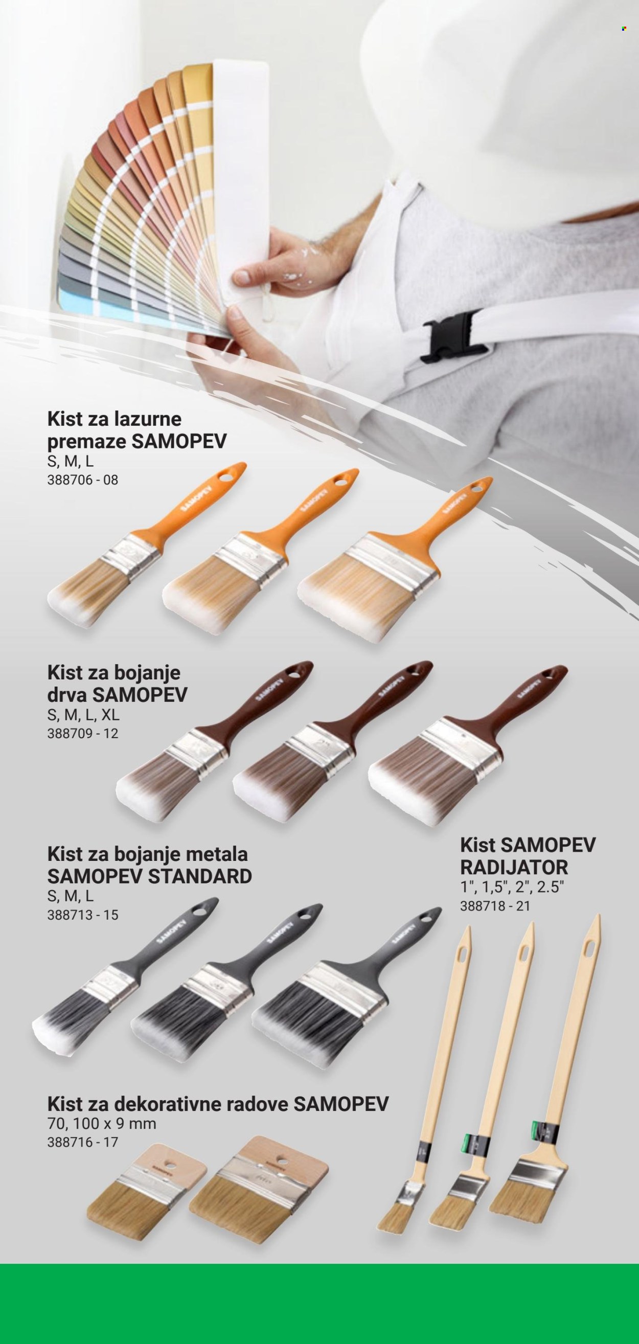 Pevex katalog Stranica 15