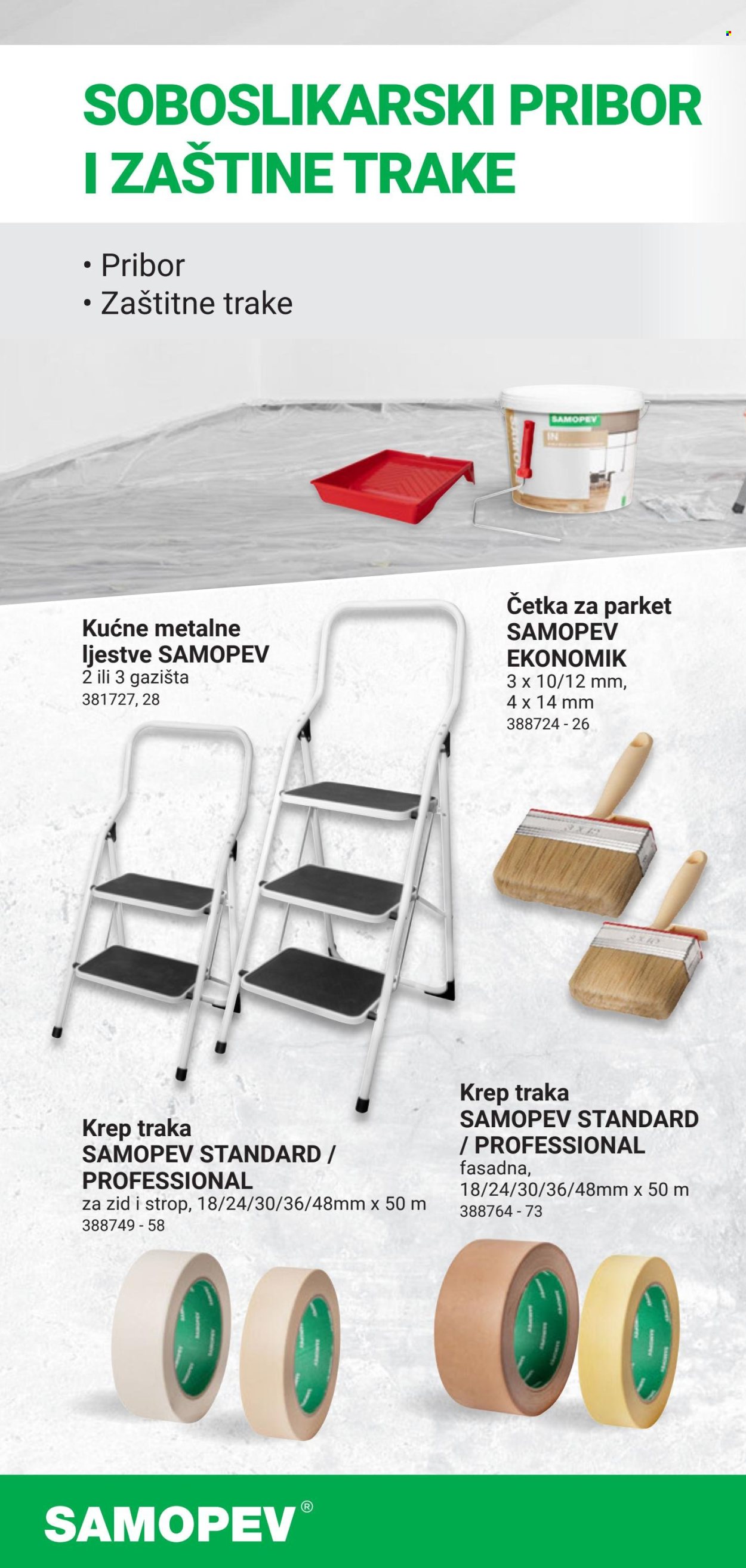 Pevex katalog Stranica 18