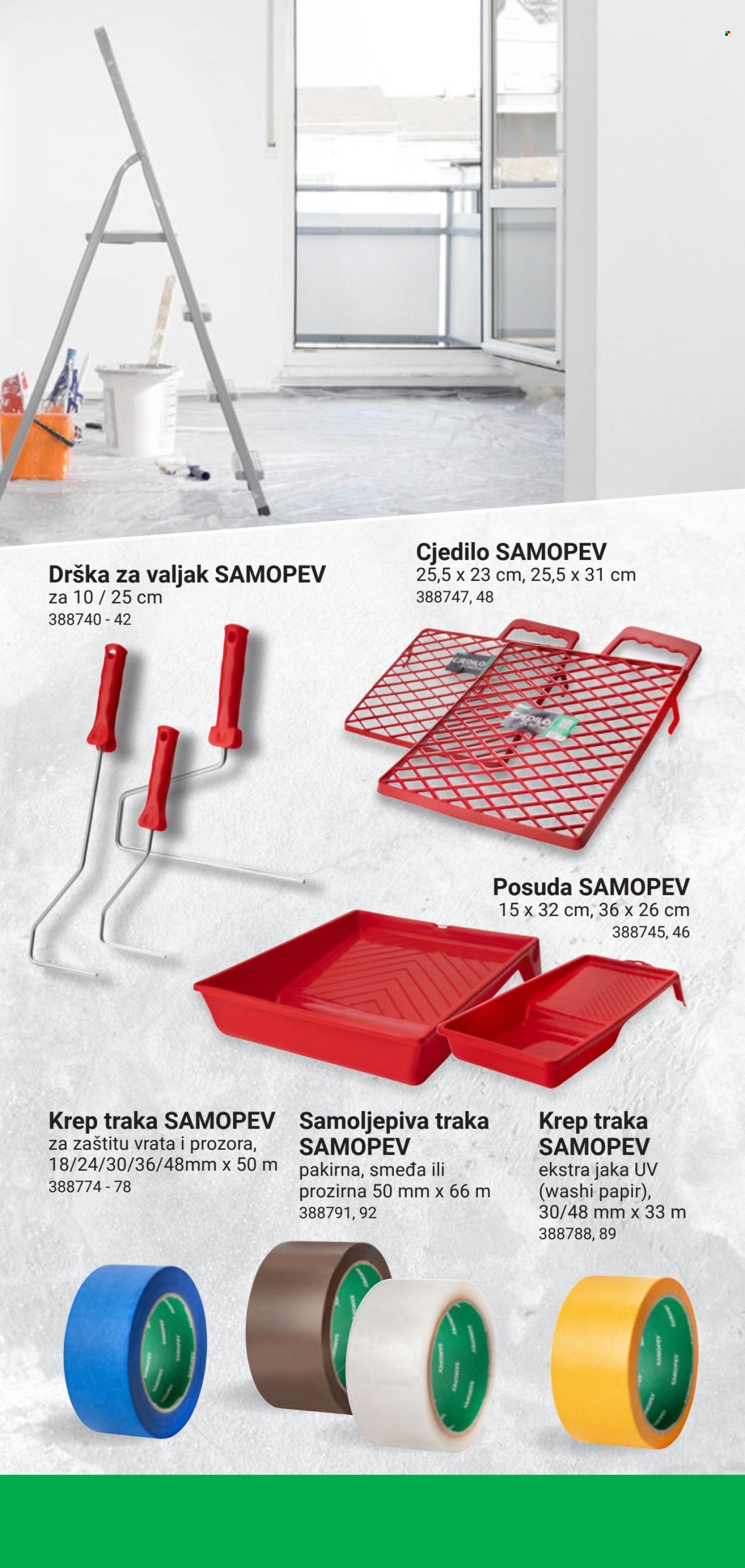 Pevex katalog Stranica 19