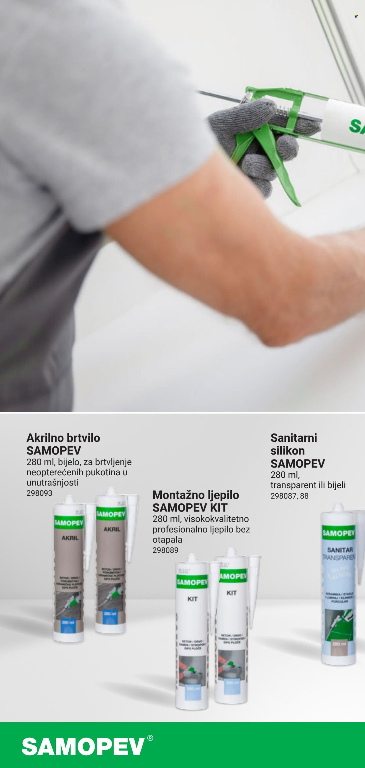 Pevex katalog Stranica 22