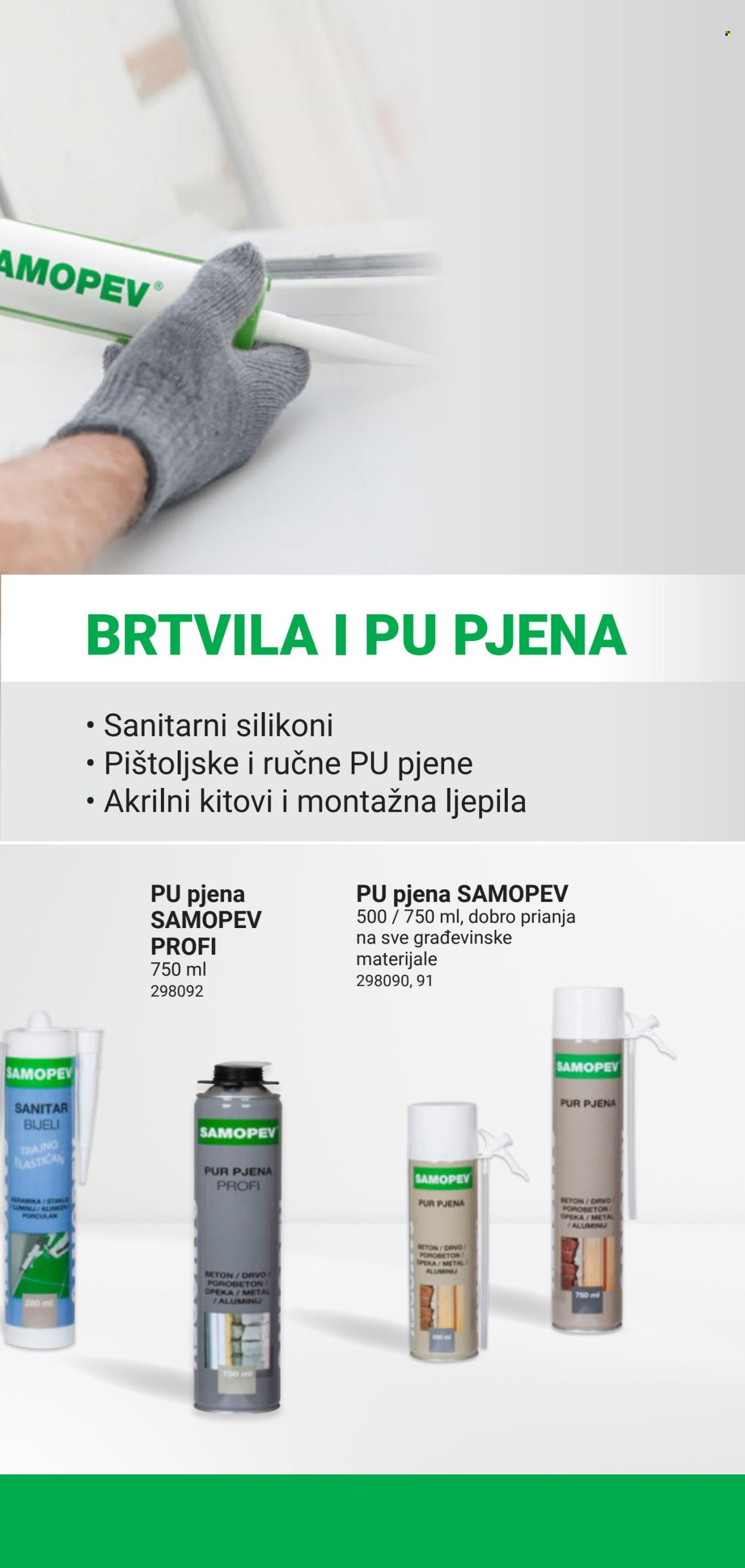 Pevex katalog Stranica 23