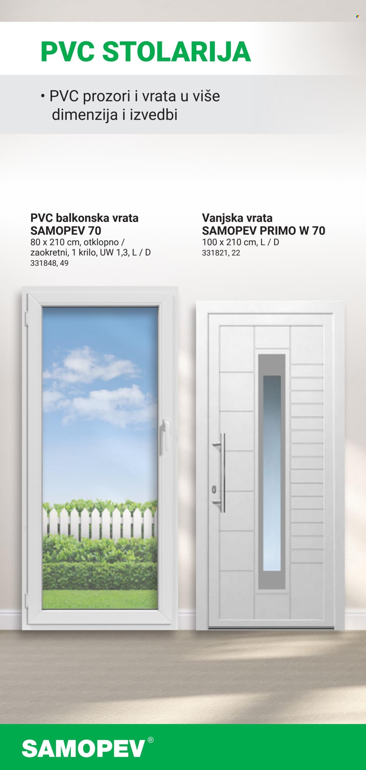 Pevex katalog Stranica 24